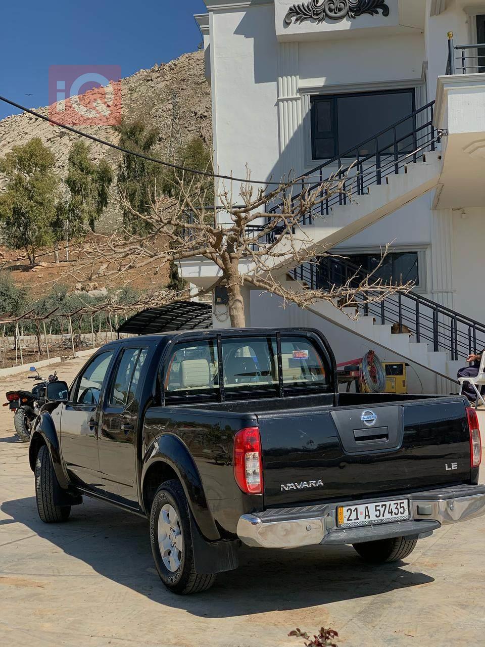 نيسان نافارا